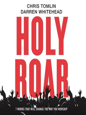 Holy Roar - Audiobook